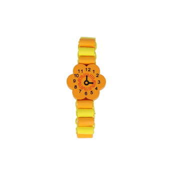 Colourful Wooden Watch Bracelet for Children