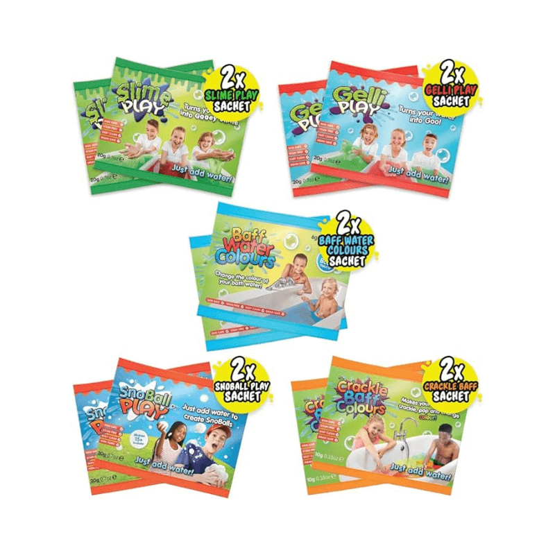 Zimpli kids 10 play Use Christmas pack