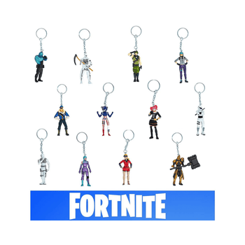 Fortnite Figure Keychain