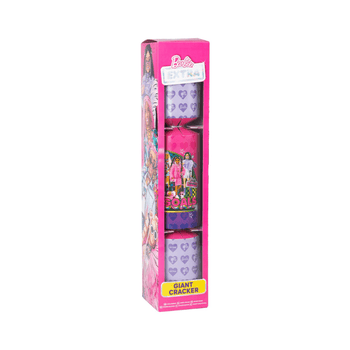 Giant Barbie Christmas Cracker