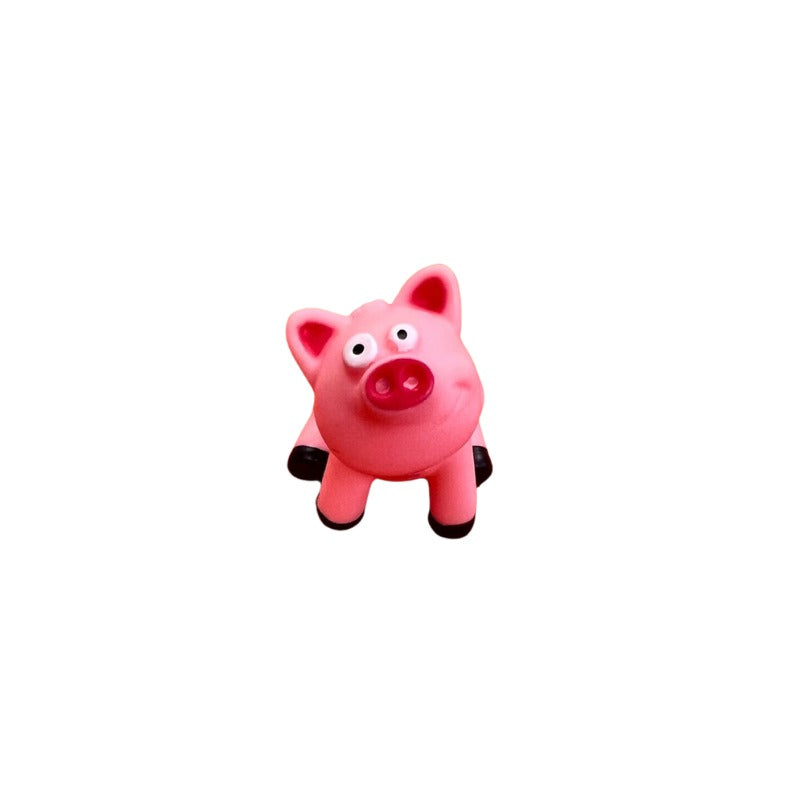 My Animal Farm Sitting Pig Figure