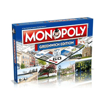 Monopoly Greenwich Edition