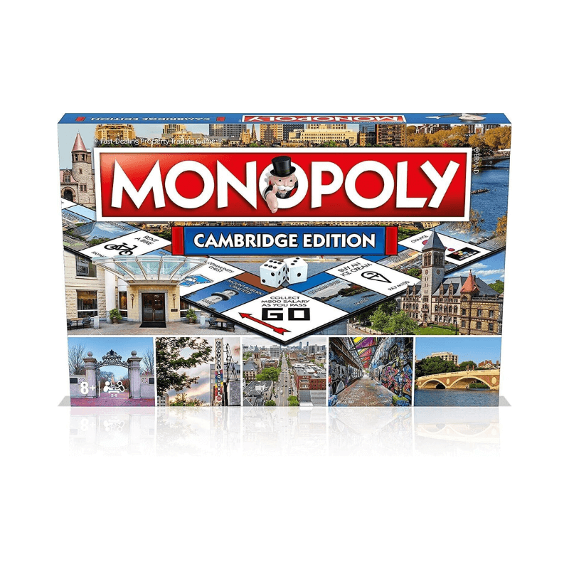 Monopoly Cambridge Edition