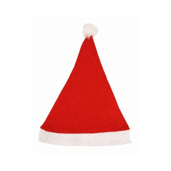 Kid's Santa Hat With Bobble