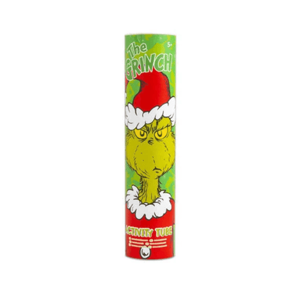 The Grinch Christmas Activity Tube