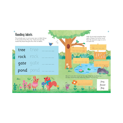 Usborne Workbooks Comprehension 5-6